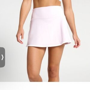 NWT DSG Light purple tennis pickleball Skort Sz L $35